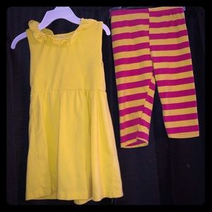 Sparkle In Pink 5t Outfit